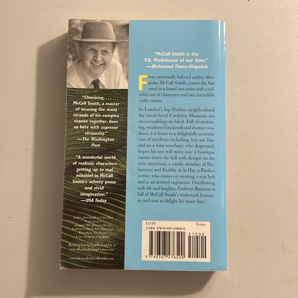 🌈2/$8  Corduroys Mansions #1 in Series - Picture 2 of 12